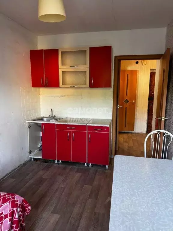 1-к кв. Красноярский край, Красноярск Парашютная ул., 72б (35.3 м) - Фото 0