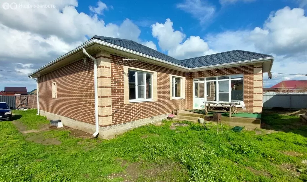 Дом в Темрюк, Славянская улица (133 м) - Фото 1