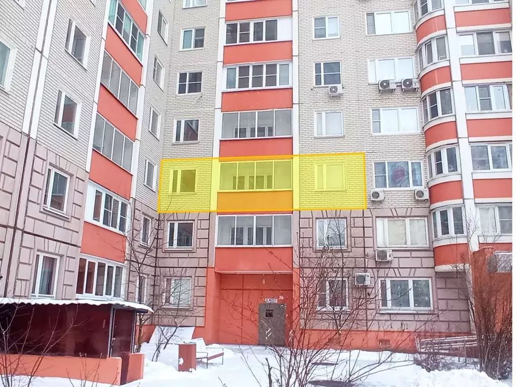 3-к кв. Москва проезд Чечерский, 128к2 (71.7 м) - Фото 2