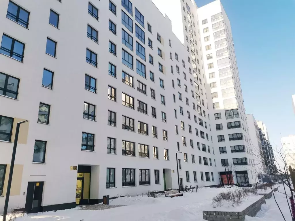 2-к кв. Свердловская область, Екатеринбург ул. Счастливая, 16 (50.0 м) - Фото 2