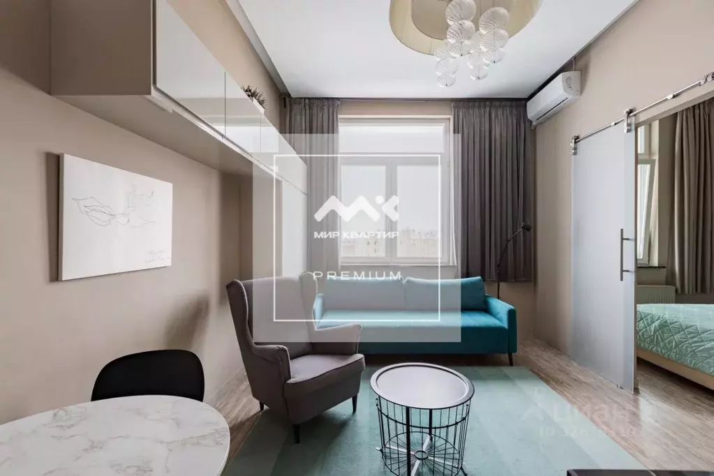 1-к кв. Санкт-Петербург Полтавский проезд, 3 (39.4 м) - Фото 1