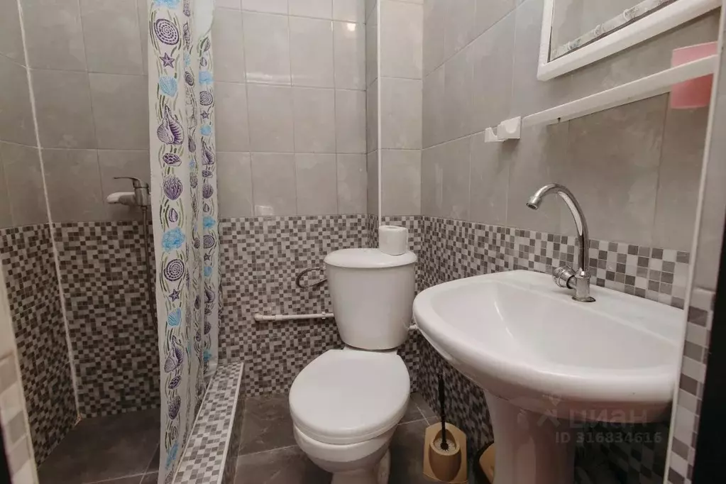 Комната Краснодарский край, Анапа Пионерский просп., 70Г (22.0 м) - Фото 0