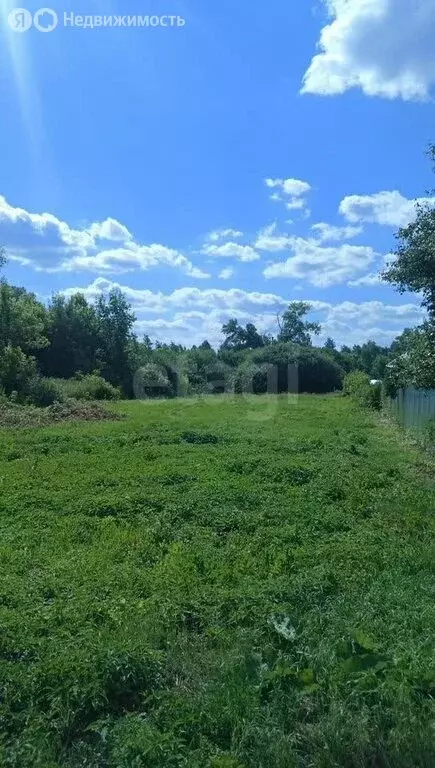 Участок в Воронеж, микрорайон имени Будённого, Ароматная улица (8 м) - Фото 1