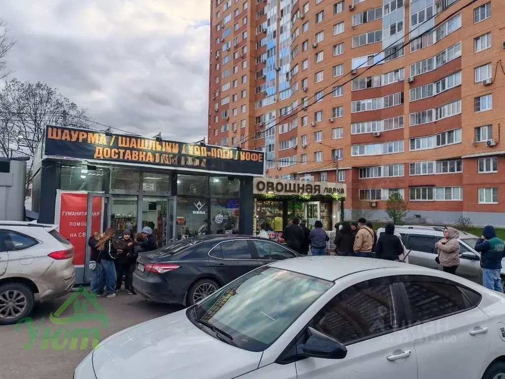 Торговая площадь в Московская область, Раменское ул. Молодежная, 23А ... - Фото 1