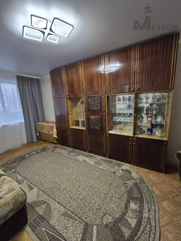 2-к кв. Нижегородская область, Нижний Новгород ул. Культуры, 3 (45.0 ... - Фото 1