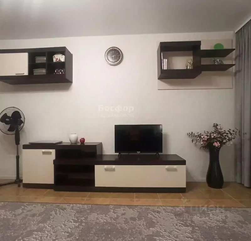 1-к кв. Крым, Феодосия ул. Гарнаева, 63К (44.0 м) - Фото 2