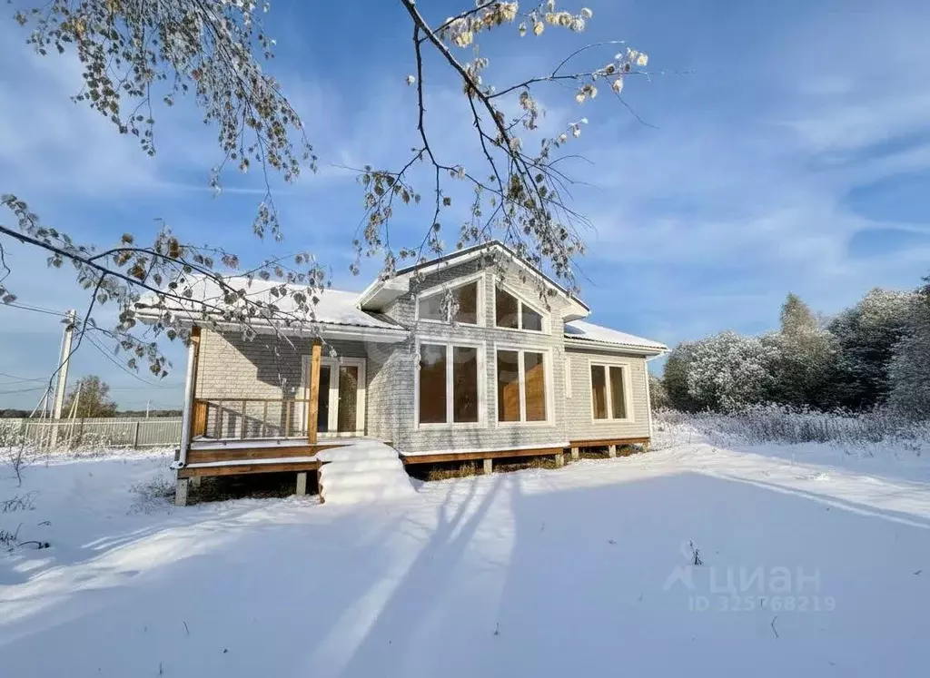 Дом в Московская область, Клин городской округ, Отрада-парк кп ул. ... - Фото 1