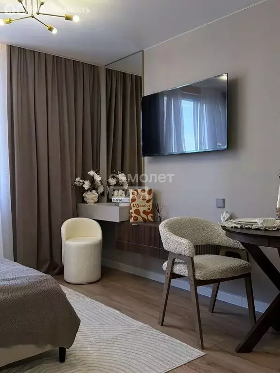 Квартира-студия: Москва, улица Красного Маяка, 26к4 (25.5 м) - Фото 2