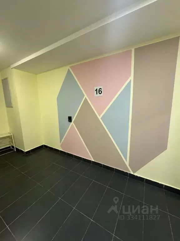 2-к кв. Москва Родниковая ул., 9Ак1 (60.0 м) - Фото 1