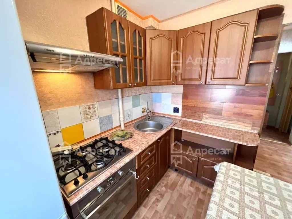 1-к кв. Волгоградская область, Волгоград ул. Петра Гончарова, 1 (32.0 ... - Фото 2