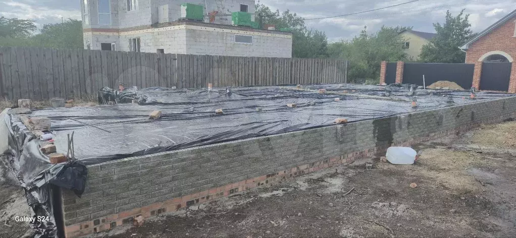 Дом 130 м на участке 6 сот. - Фото 1