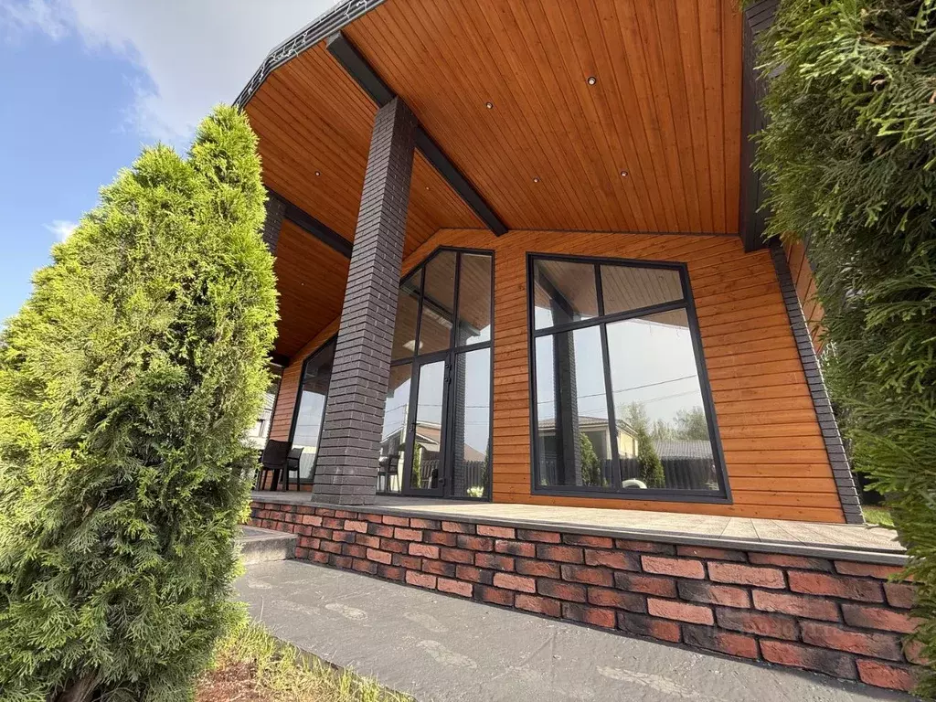 Дом в Московская область, Домодедово городской округ, д. Ильинское, ... - Фото 2