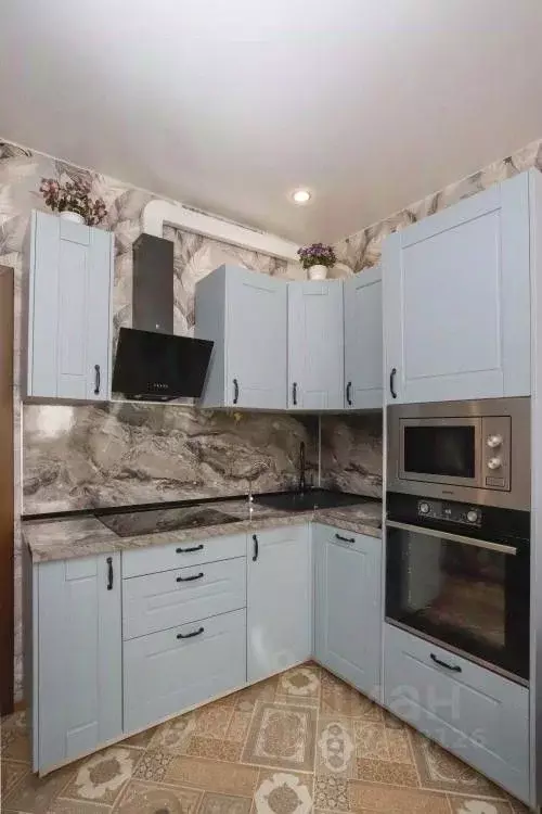 1-к кв. Иркутская область, Иркутский муниципальный округ, пос. ... - Фото 1