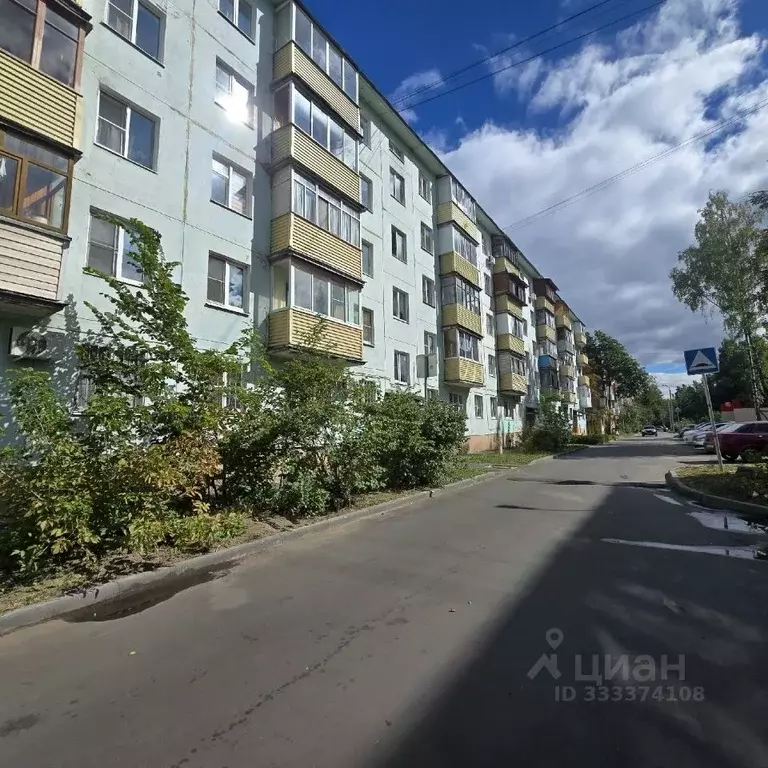 3-к кв. Московская область, Электросталь ул. Победы, 6к1 (56.4 м) - Фото 1