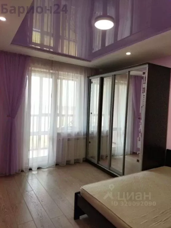 3-к кв. Калужская область, Балабаново г. Боровский муниципальный ... - Фото 1