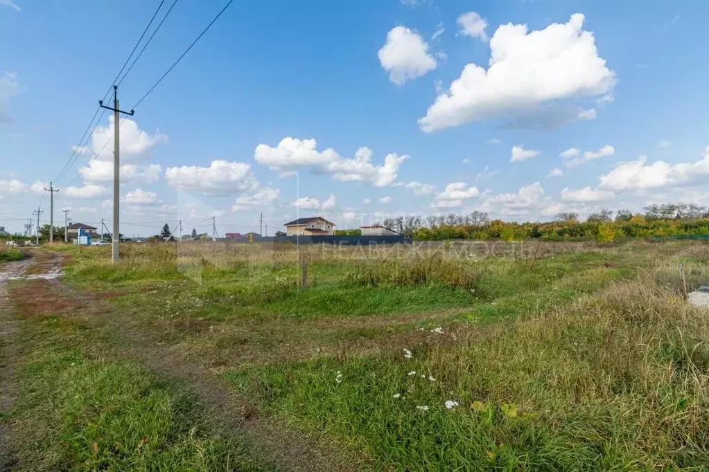 Участок в Тюменская область, Тюмень  (4.99 сот.) - Фото 1