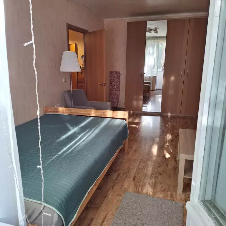 1-к кв. Москва Кронштадтский бул., 21 (28.8 м) - Фото 1