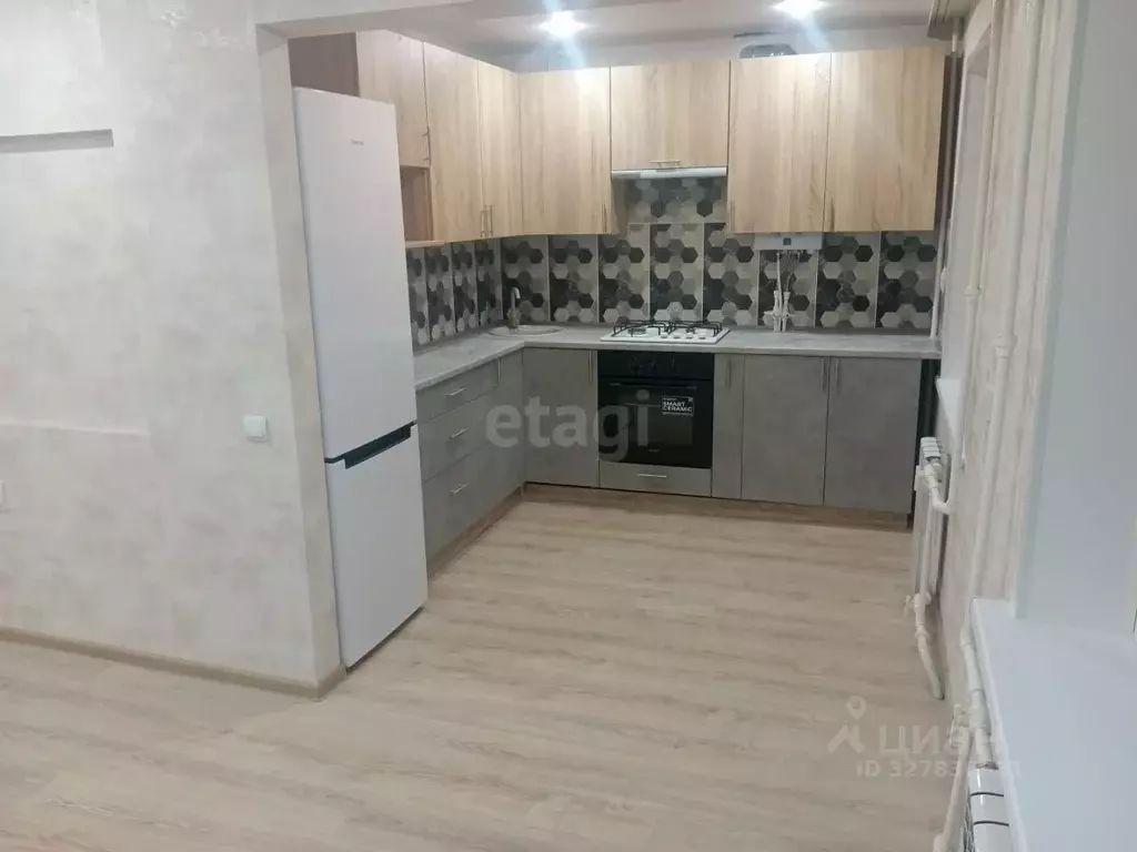 2-к кв. Тульская область, Узловая 50 лет Октября кв-л, 13 (45.0 м) - Фото 1