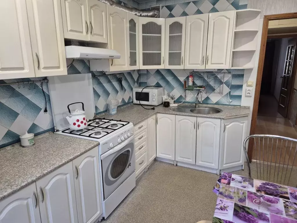 3-к кв. Ростовская область, Ростов-на-Дону Северный мкр, бул. ... - Фото 2