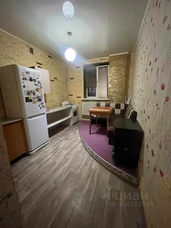 1-к кв. Саратовская область, Саратов ул. Имени А.В. Плякина, 1 (37.2 ... - Фото 2