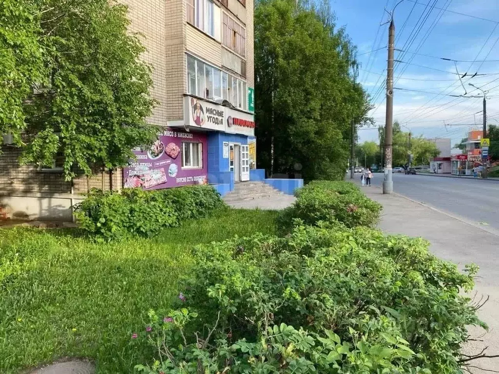 Помещение свободного назначения в Удмуртия, Ижевск ул. 30 лет Победы, ... - Фото 1