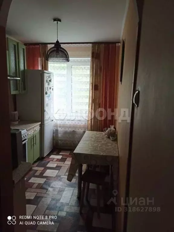 2-к кв. Новосибирская область, Новосибирск Северо-Чемской жилмассив, ... - Фото 2