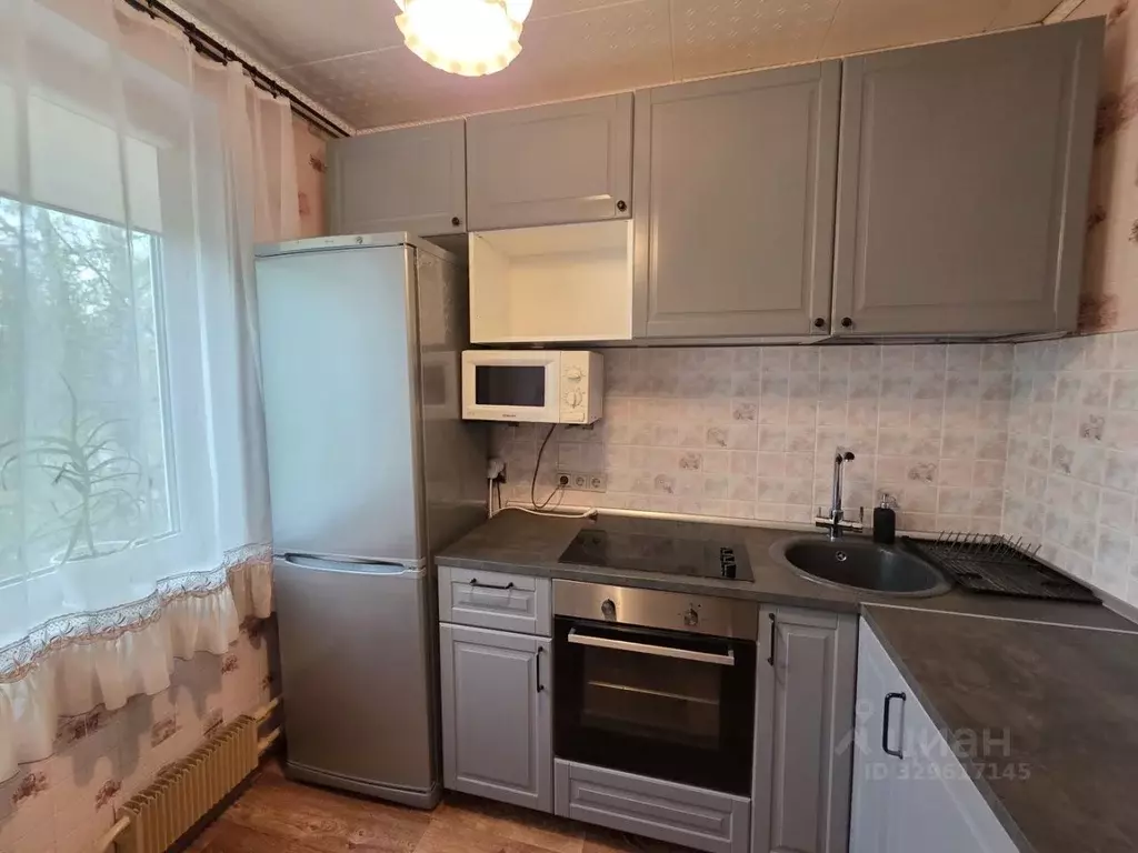2-к кв. Москва ул. Маршала Федоренко, 8К2 (45.9 м) - Фото 1
