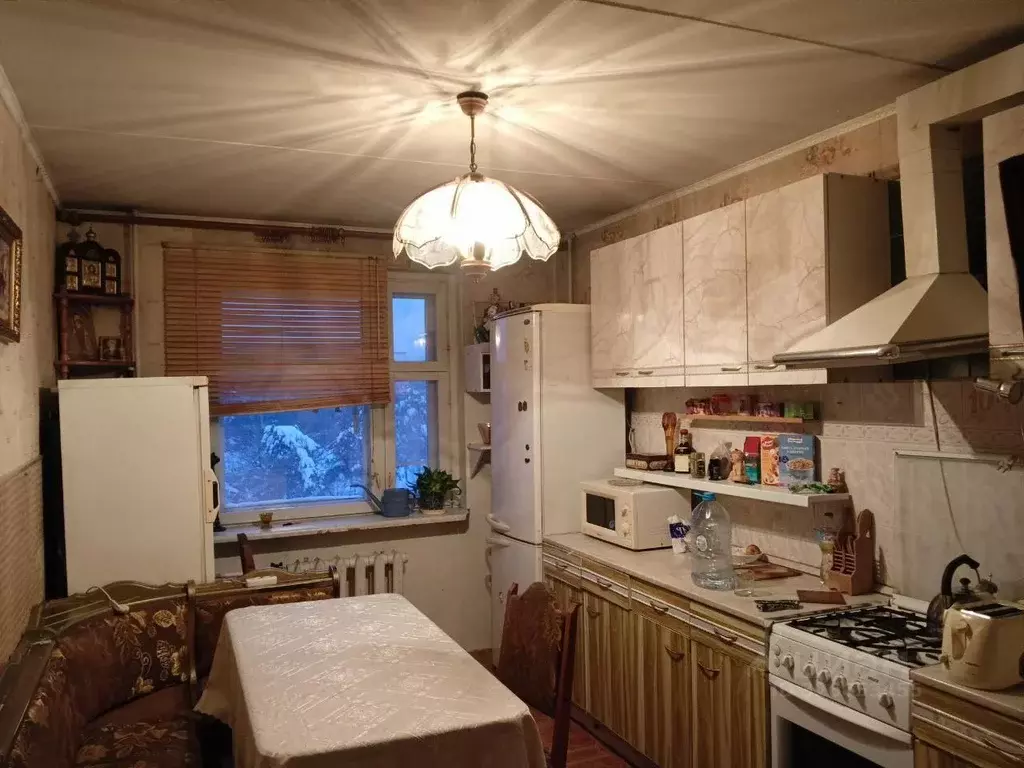 2-к кв. Московская область, Балашиха Заря мкр, ул. Молодежная, 14 ... - Фото 1