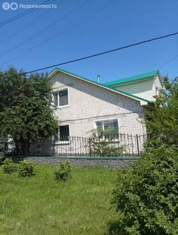 Дом в Сенгилей, Сенгилеевская улица (103.6 м) - Фото 0