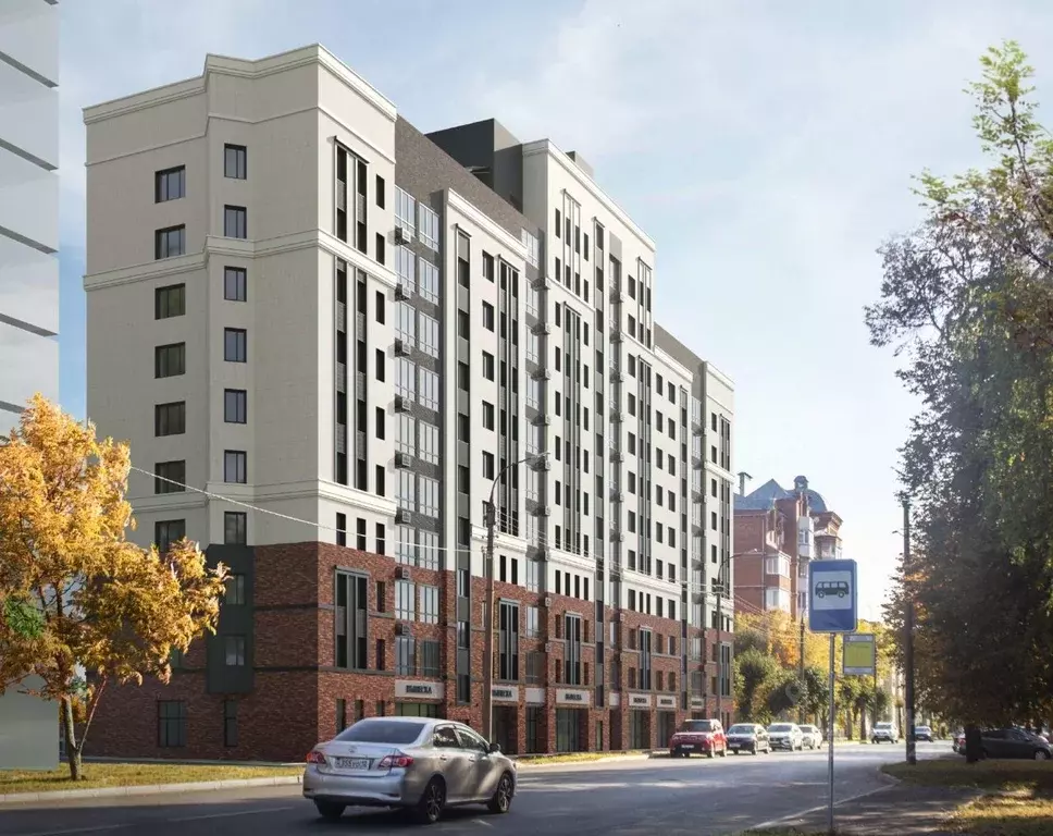 3-к кв. Марий Эл, Йошкар-Ола Советская ул. (99.85 м) - Фото 2