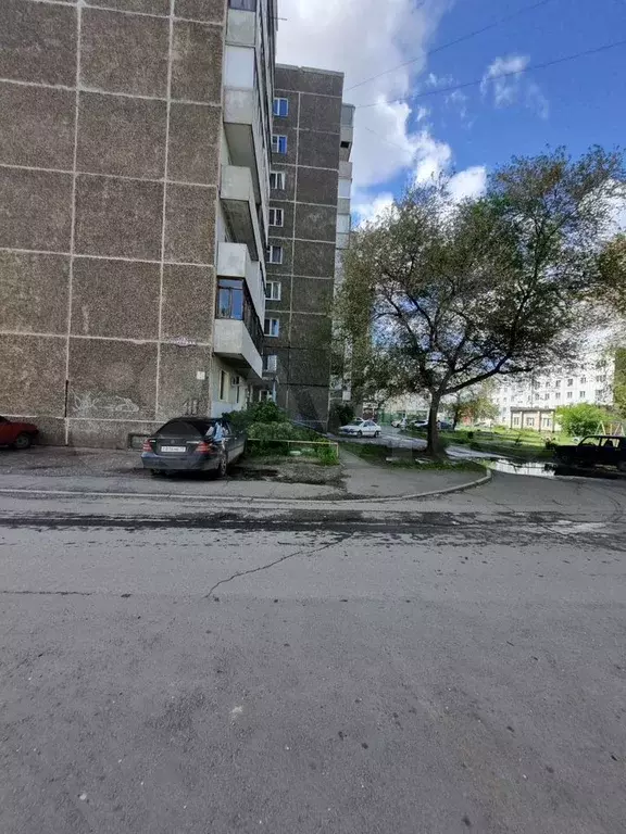 1-к. квартира, 30 м, 2/9 эт. - Фото 0
