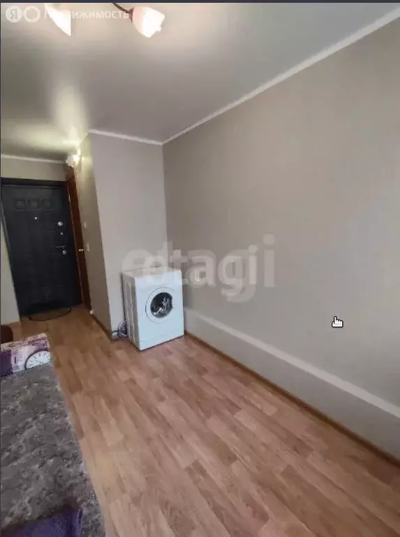 Квартира-студия: Красноярск, улица 26 Бакинских Комиссаров, 23 (12.6 ... - Фото 2