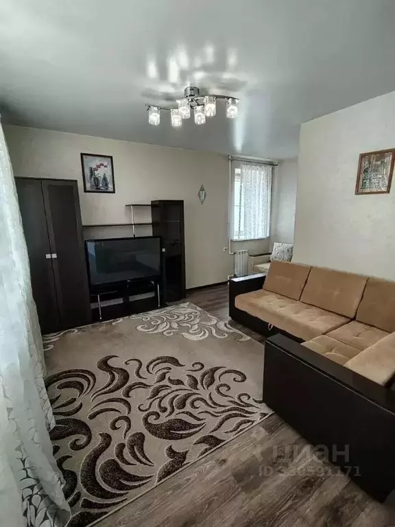 1-к кв. Липецкая область, Липецк ул. Катукова, 19 (50.8 м) - Фото 2