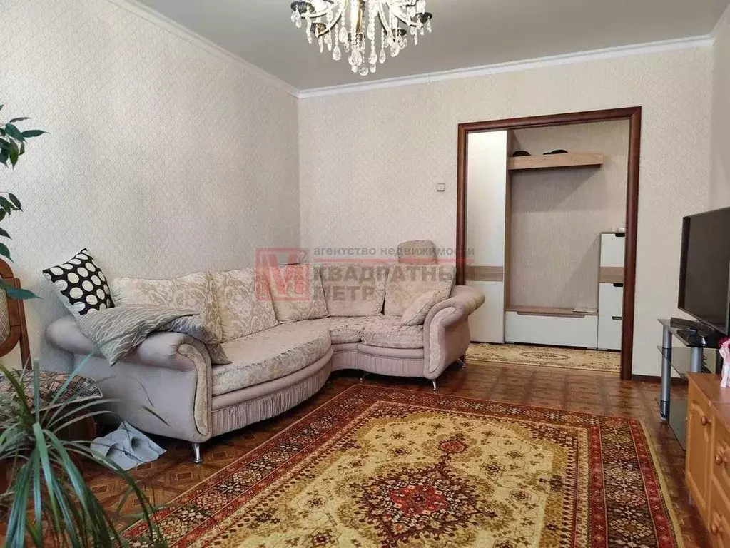 3-к кв. Белгородская область, Старый Оскол Лесной мкр, 17 (64.85 м) - Фото 1