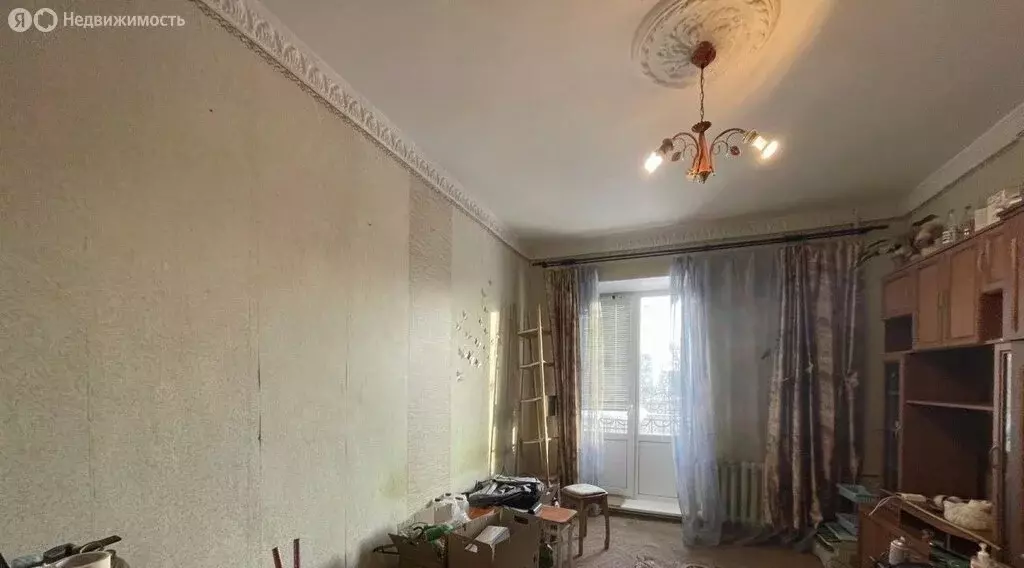 3-комнатная квартира: Отрадное, Невская улица, 3 (80 м) - Фото 0