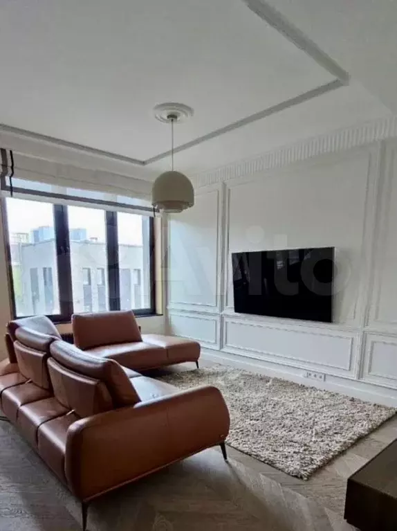 3-к. квартира, 85 м, 2/20 эт. - Фото 0