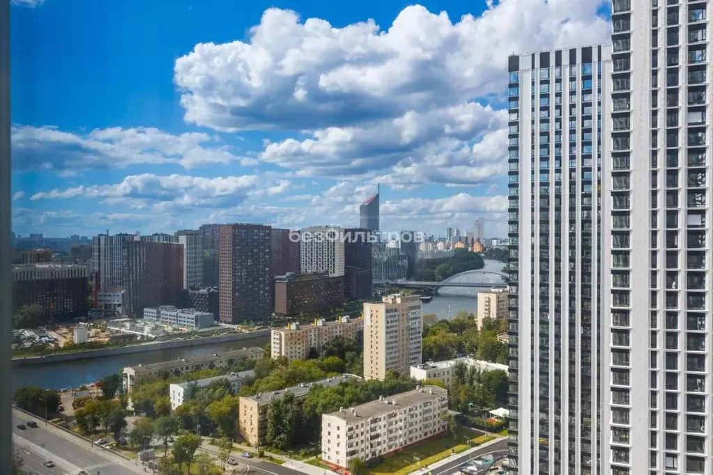 3-к кв. Москва Шмитовский проезд, 39к1 (67.0 м) - Фото 1