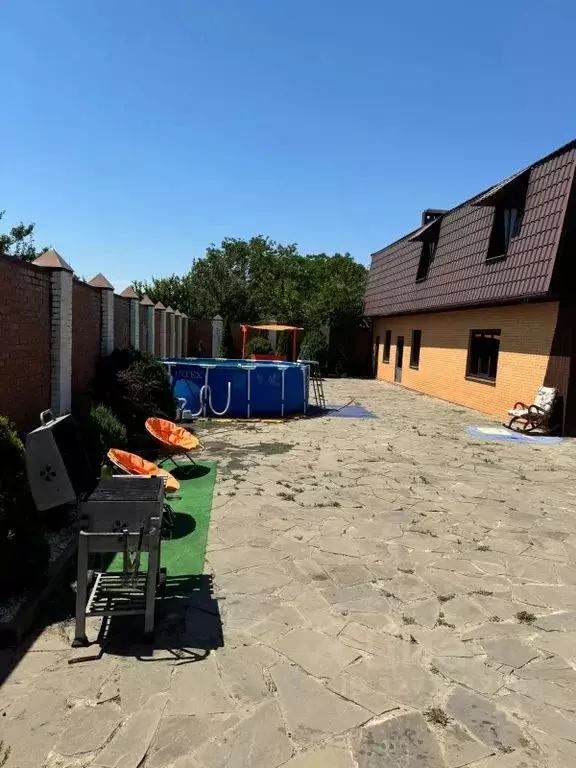 Дом в Ростовская область, Новочеркасск № 16 садовое товарищество, ул. ... - Фото 1