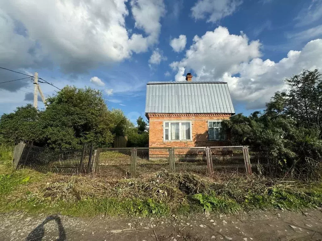 Дом в Тюменская область, Тюмень Корабельщик садовое товарищество, ул. ... - Фото 0