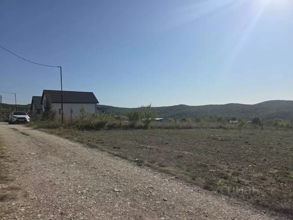 Участок в Краснодарский край, Новороссийск городской округ, Раевская ... - Фото 1