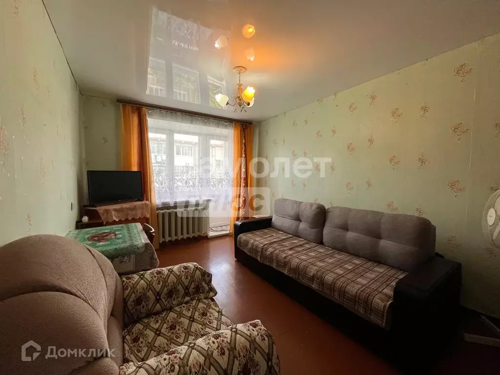 Продаётся 2-к квартира, 38.7 м - Фото 0