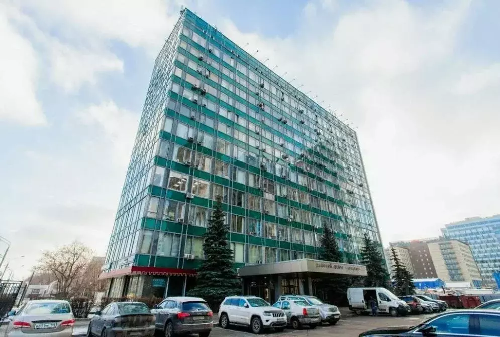 Офис в Москва Ленинградский просп., 37К3 (60 м) - Фото 1