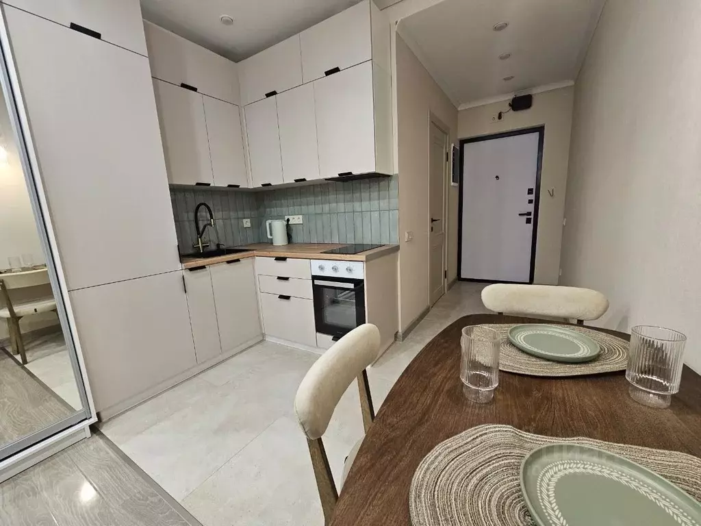 Студия Москва ул. Красного Маяка, 26А (22.0 м) - Фото 2