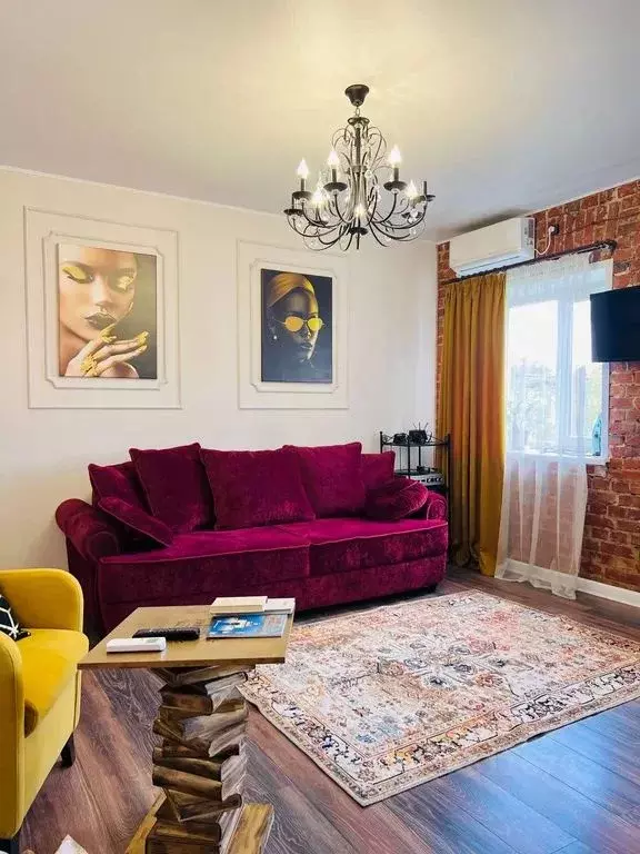 2-к кв. Владимирская область, Владимир Никитская ул., 25 (54.0 м) - Фото 1