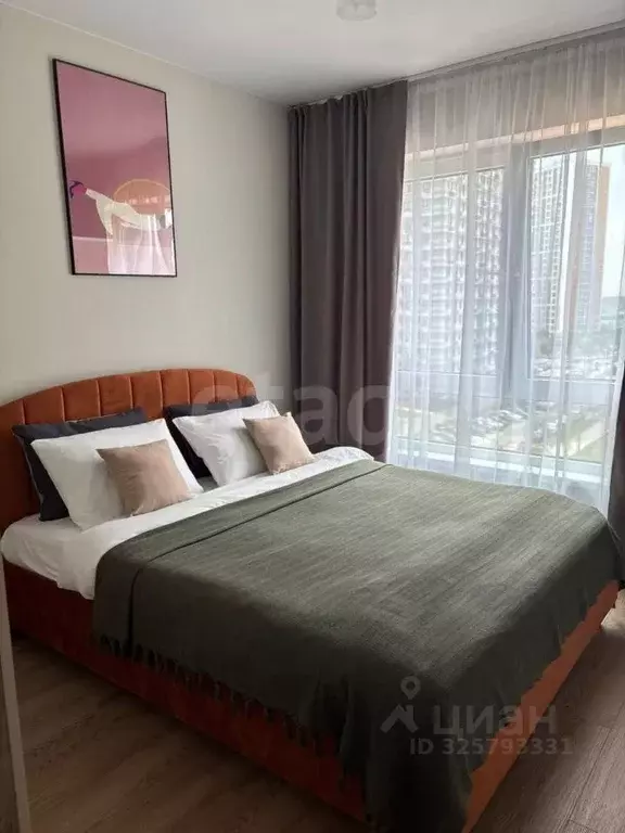 1-к кв. Московская область, Одинцово ул. Березовая, 5к2 (35.9 м) - Фото 1