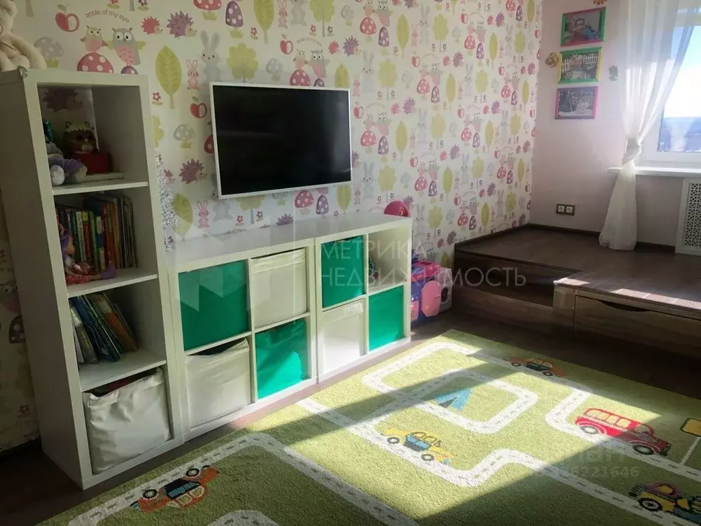 2-к кв. Тюменская область, Тюмень Ямская ул., 86 (74.6 м) - Фото 1