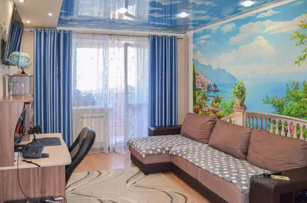 2-к кв. Орловская область, Орел Артельный пер., 28 (65.2 м) - Фото 0