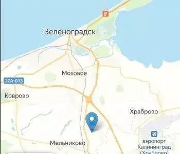 Участок в Калининградская область, Зеленоградск  (5.0 сот.) - Фото 1