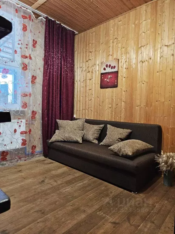 Дом в Краснодарский край, Северский район, Смоленское с/пос, пос. ... - Фото 2