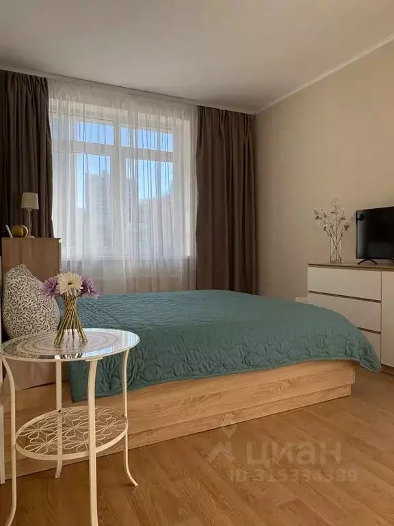 1-к кв. Санкт-Петербург ул. Адмирала Черокова, 18к1 (40.0 м) - Фото 1